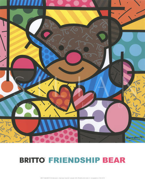 Friendship Bear