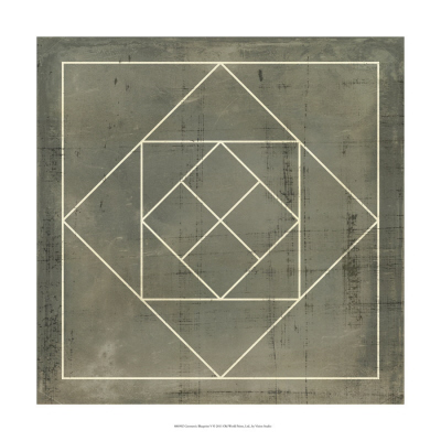 Geometric Blueprint VII