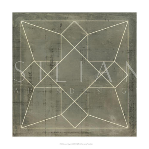 Geometric Blueprint IX