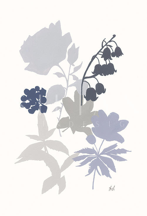 Flowing Stems Ⅰ