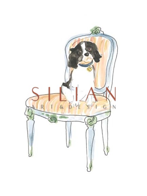 Petite Chien I