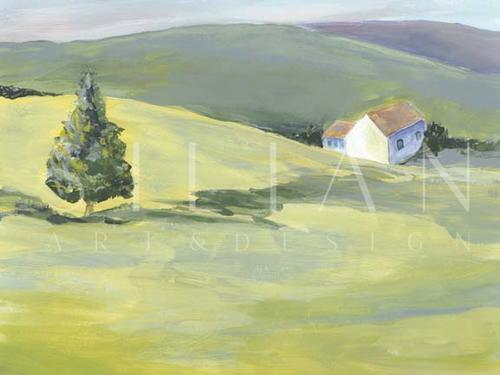 Hillside Vista II