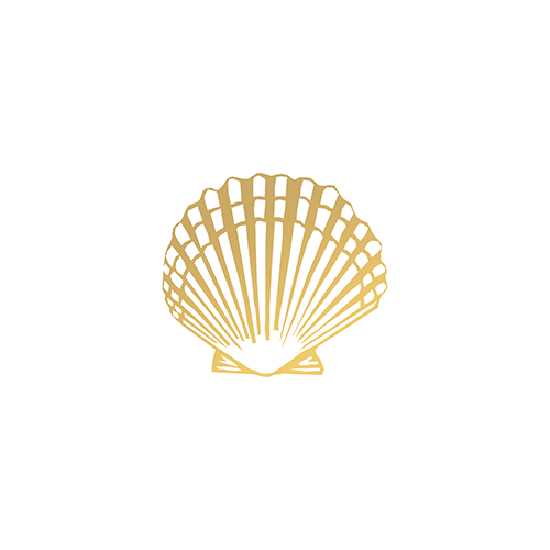 金箔海洋生物 Ⅱ