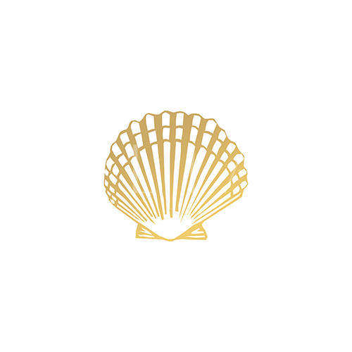 金箔海洋生物 Ⅱ