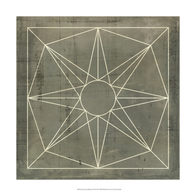 Geometric Blueprint VII