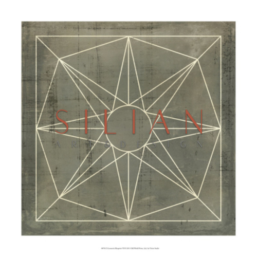Geometric Blueprint VII
