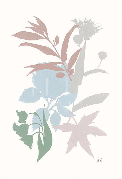 Flowing Stems Ⅳ