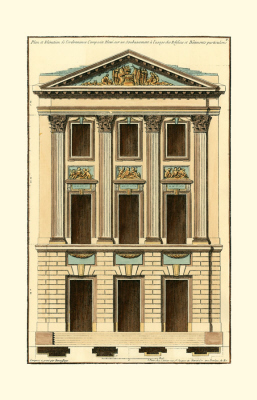 Architectural Facade I