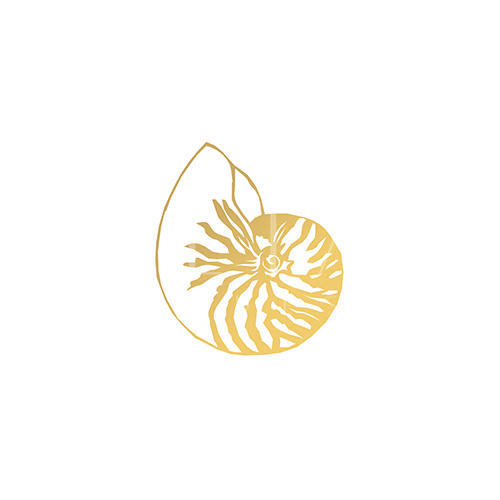 金箔海洋生物 Ⅲ