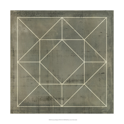 Geometric Blueprint VIII