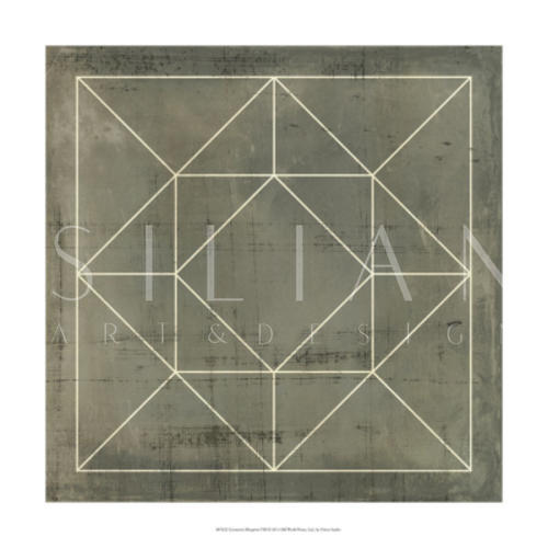 Geometric Blueprint VIII