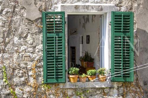 Window View - Kotor, Montenegro