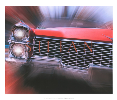 Classic Red