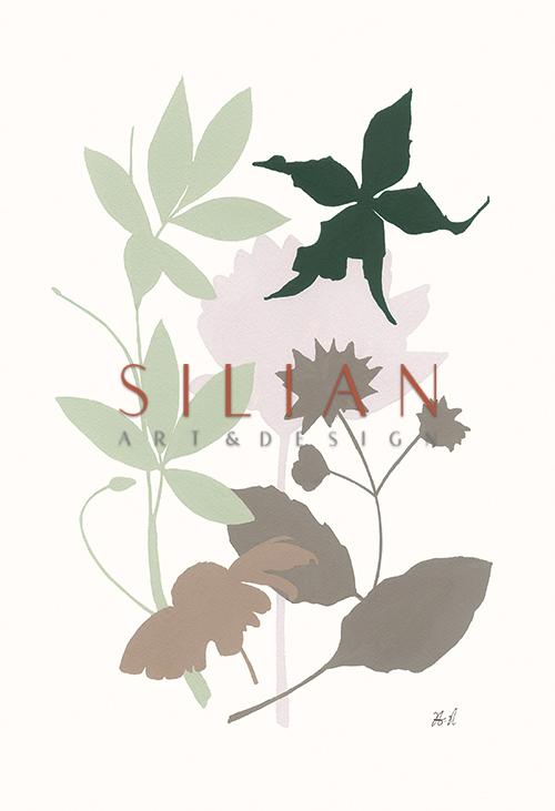 Flowing Stems Ⅲ
