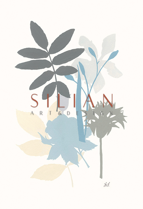 Flowing Stems Ⅴ