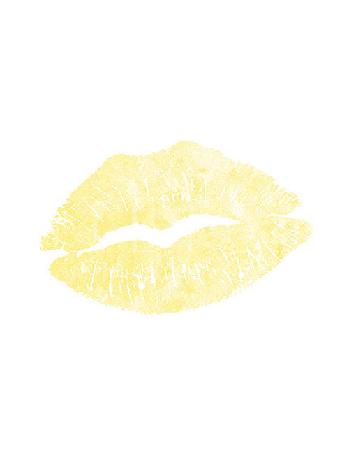 Golden Lips