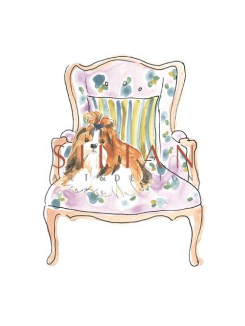Petite Chien II