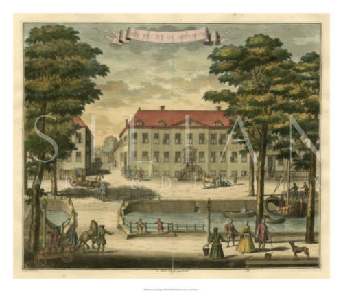 Scenes Of The Hague I