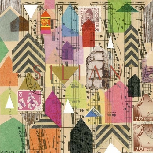 Stamped Houses I