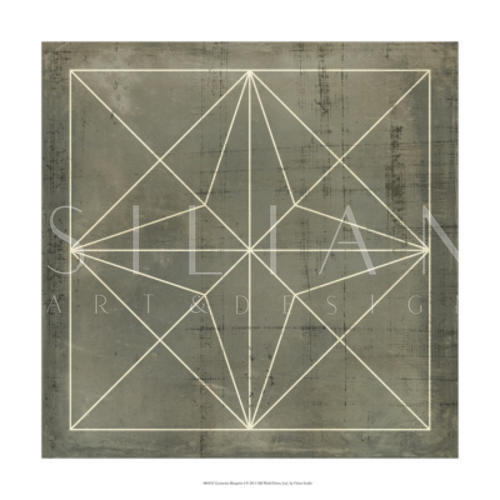 Geometric Blueprint I