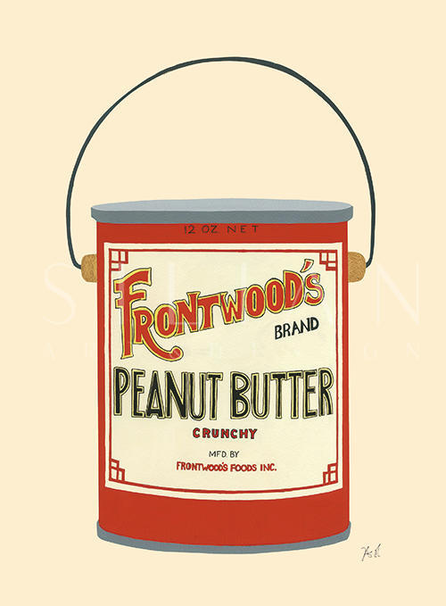 Vintage Style Art Prints II
