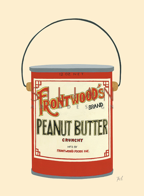 Vintage Style Art Prints II