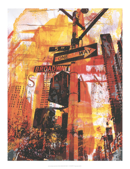 New York Color