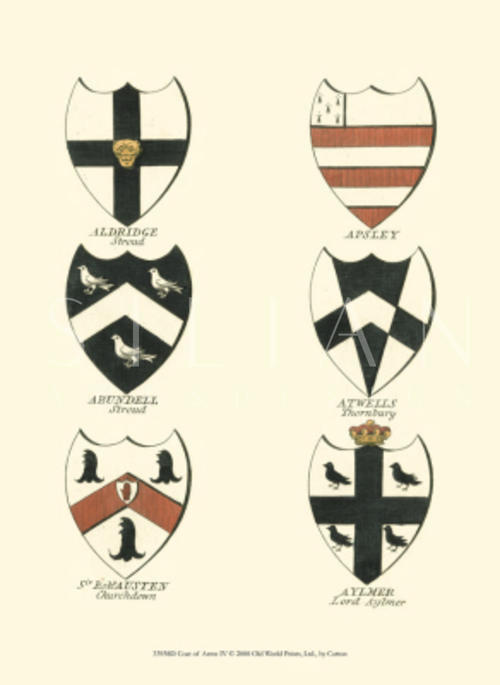 Coat of Arms IV