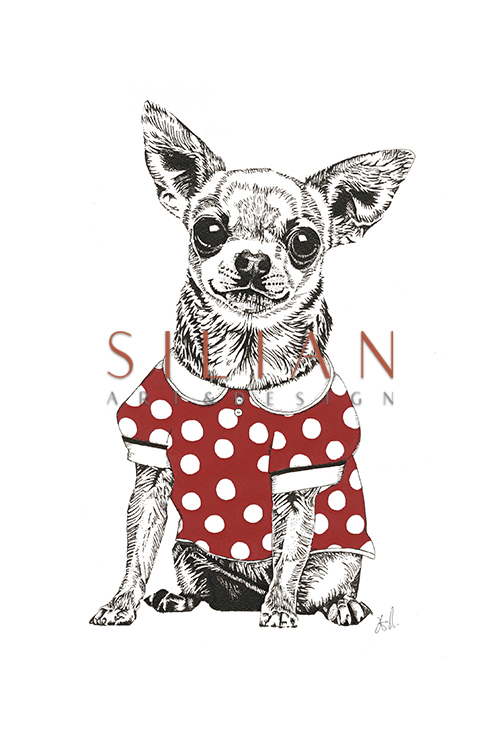 Gentleman Dog Ⅱ