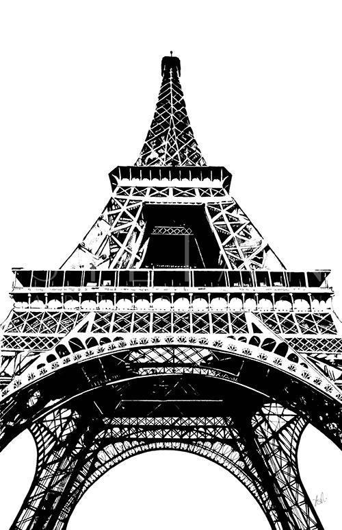 Hand Painted Tower