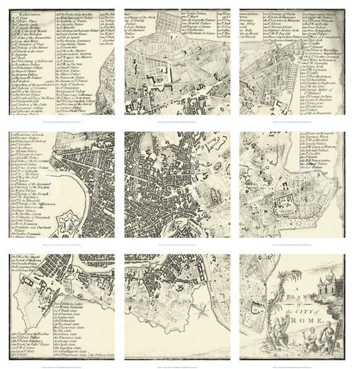 City of Rome Grid 