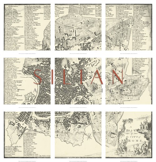 City of Rome Grid 