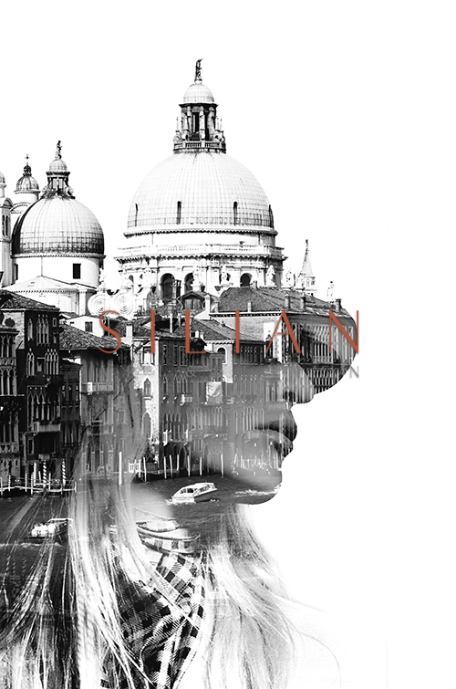 Double Exposure Portrait Ⅰ