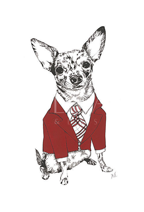 Gentleman Dog Ⅰ