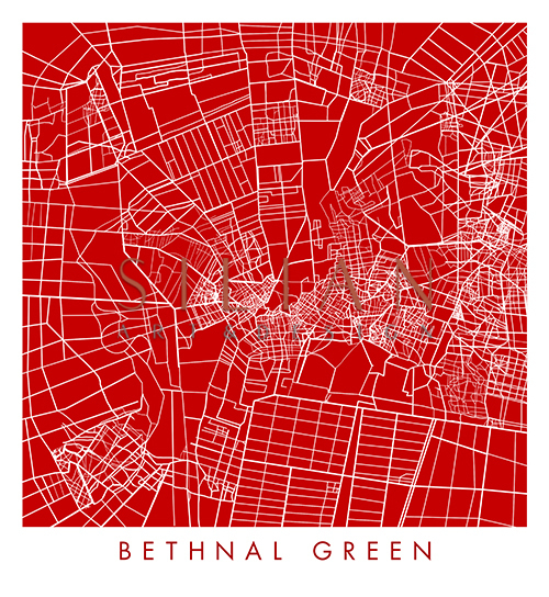 Red Map