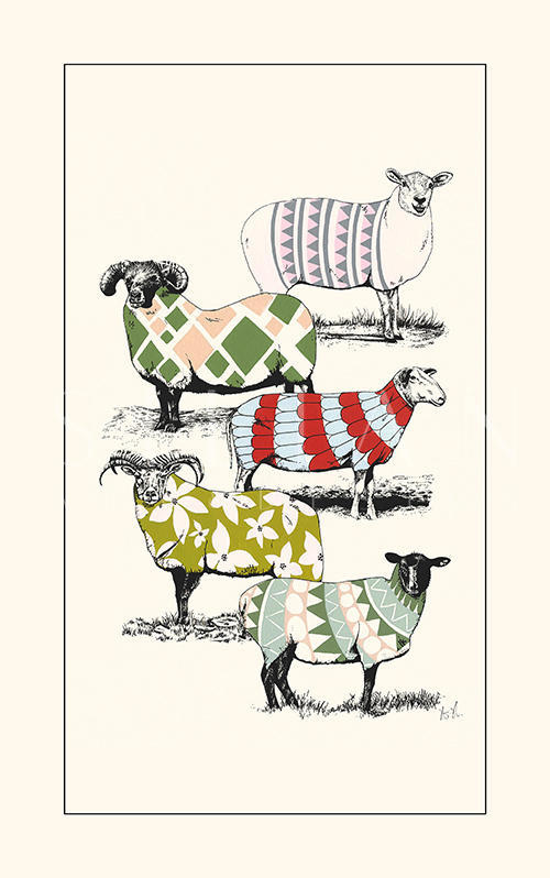 Mr. Sheep Ⅳ