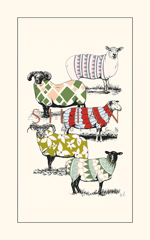 Mr. Sheep Ⅳ