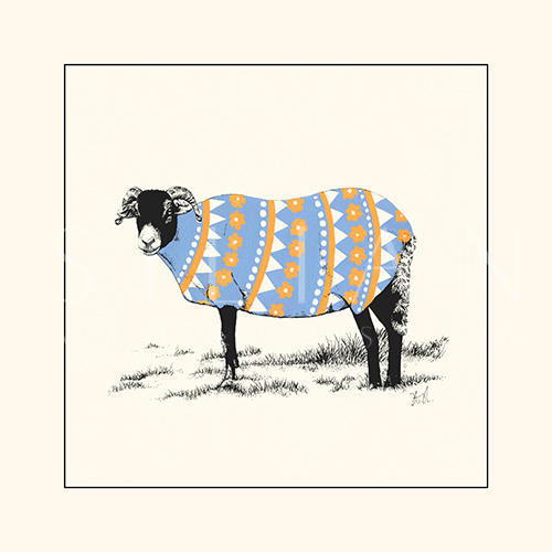 Mr. Sheep Ⅲ