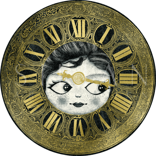 Big Eyes Girl I