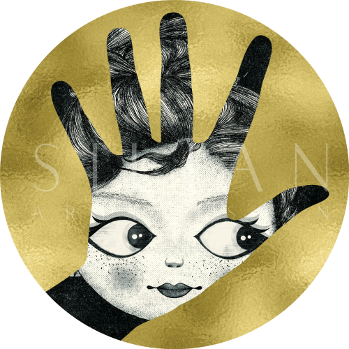 Big Eyes Girl I