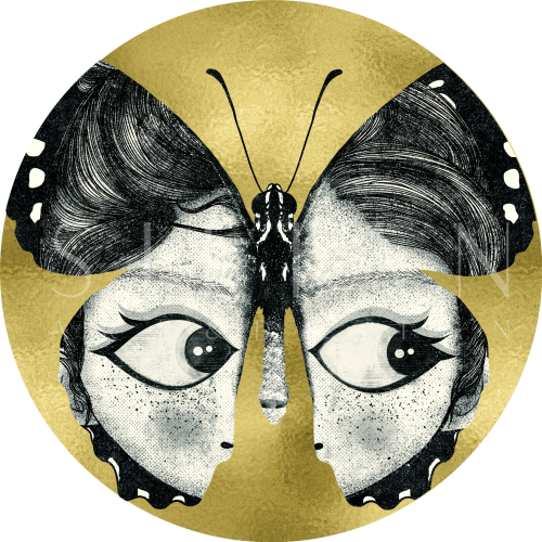 Big Eyes Girl I
