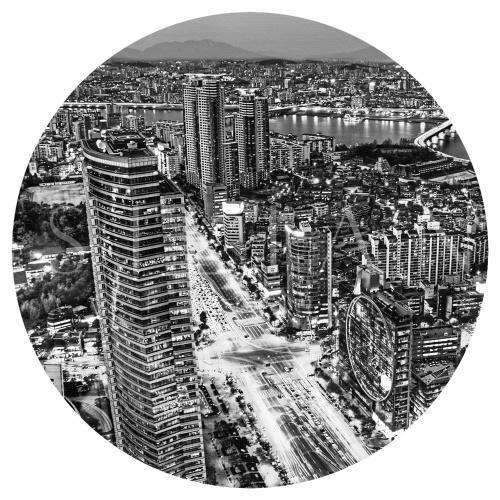 Asian Cities - Korea