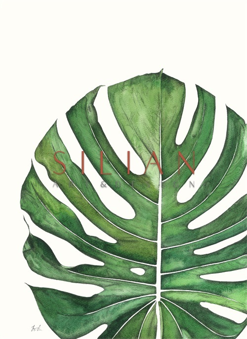 Palm Pieces II