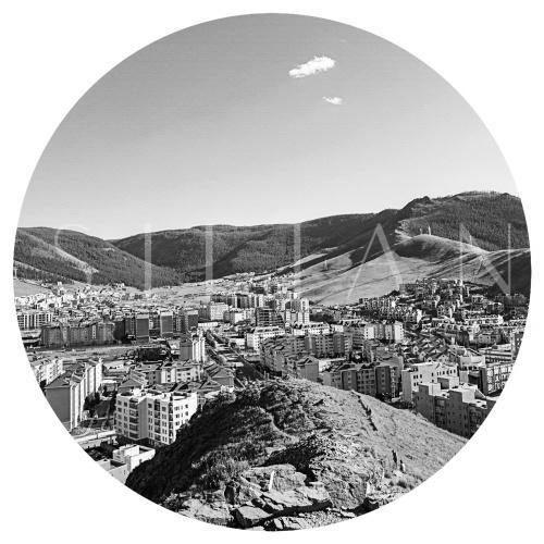 Asian Cities - Mongolia