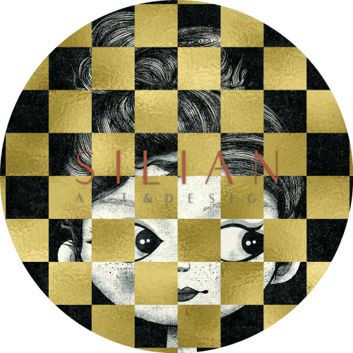Big Eyes Girl I