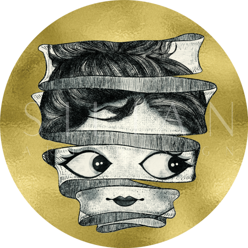 Big Eyes Girl I