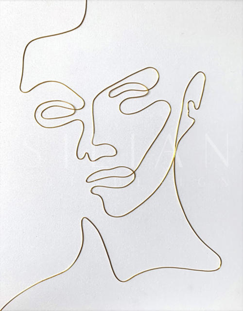 Beautiful Lines III