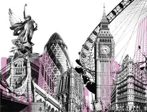 Modern City I