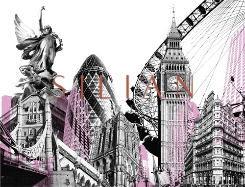 Modern City I