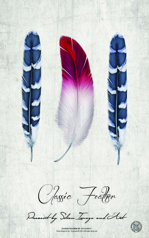 Classic Feather Ⅲ